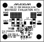 MAX15032EVKIT+