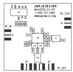 MAX2055EVKIT