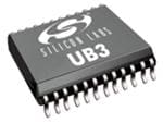 EFM8UB31F40G-A-QSOP24