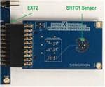 SHTC1 XPLAINED PRO EXTENSION BOARD