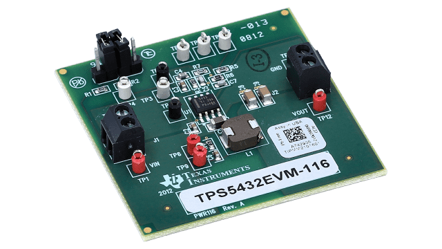 TPS5432EVM-116